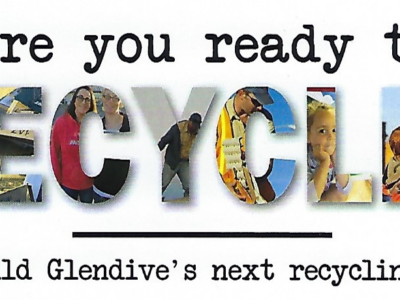 Help building Glendive's next recycling center